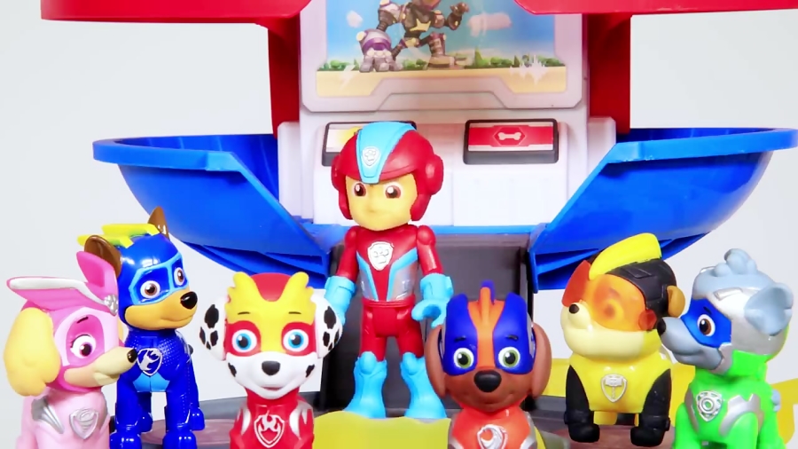 کارتون سگ های نگهبان عروسکی - اپیزود 81